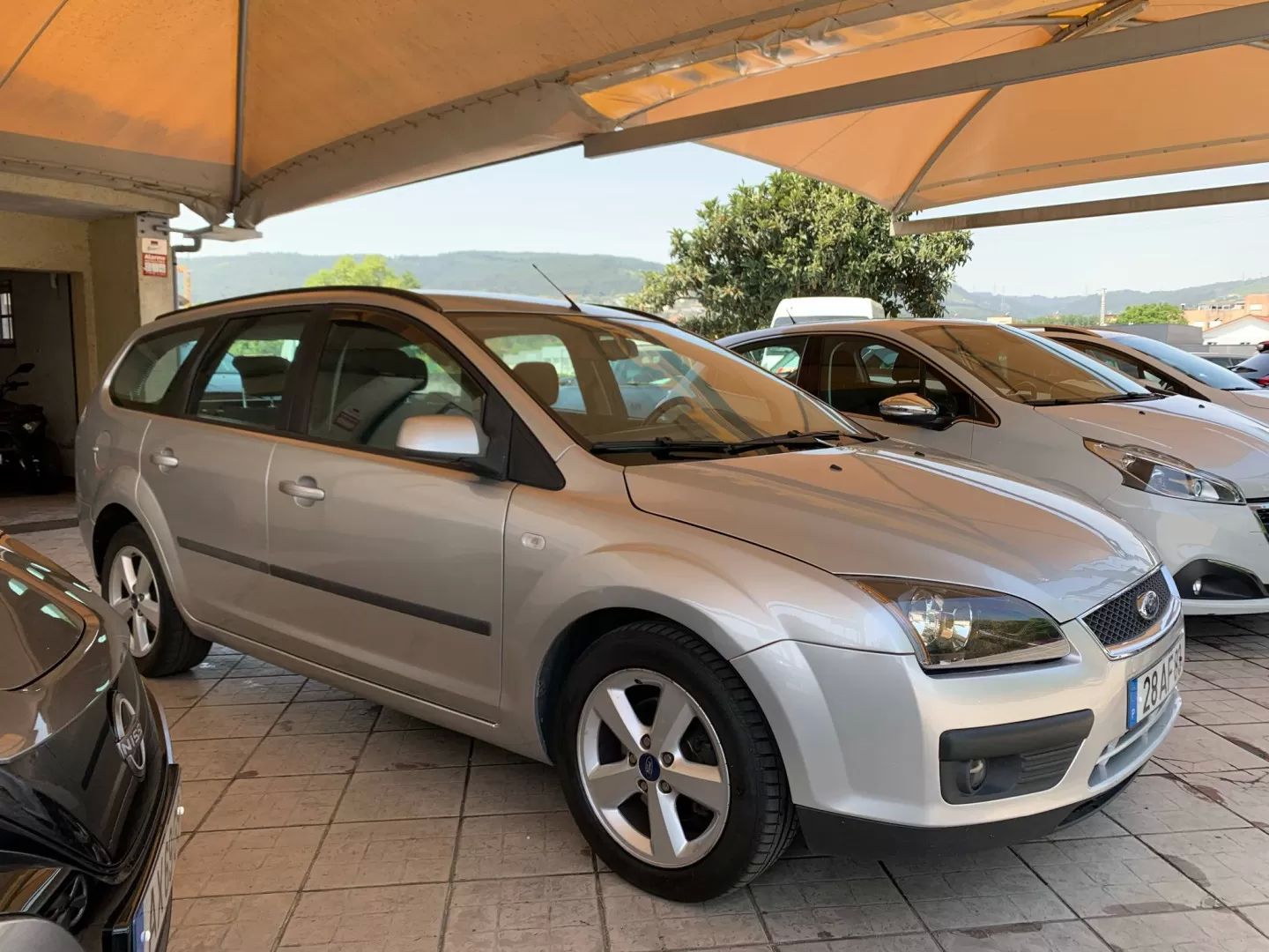 car