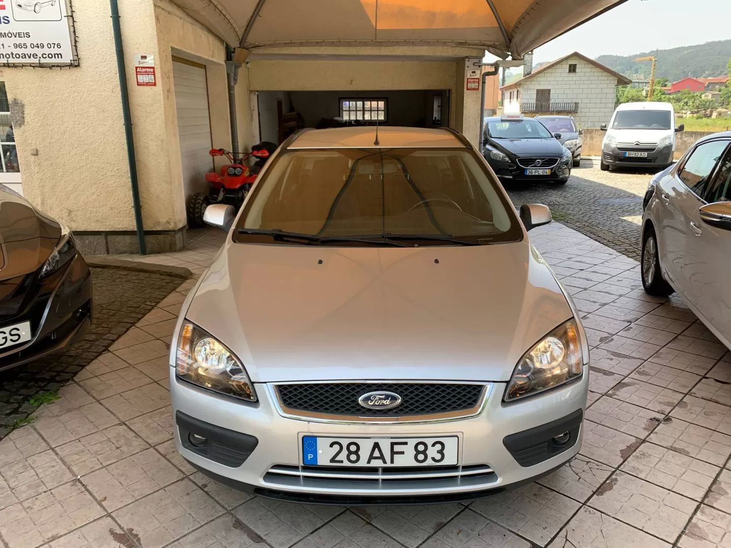 car