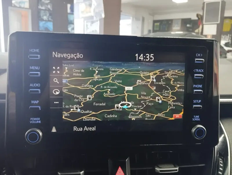 car
