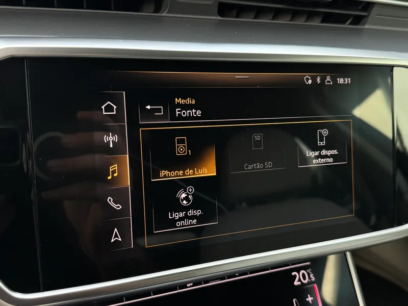 car