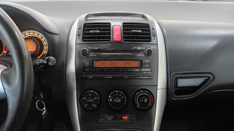 car