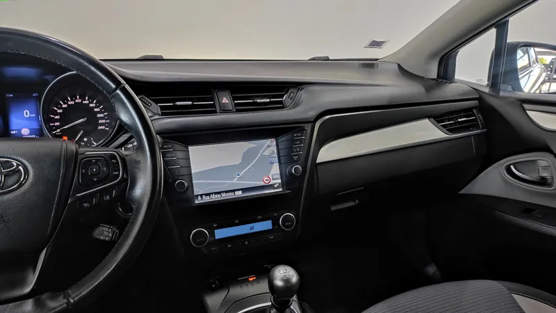 car