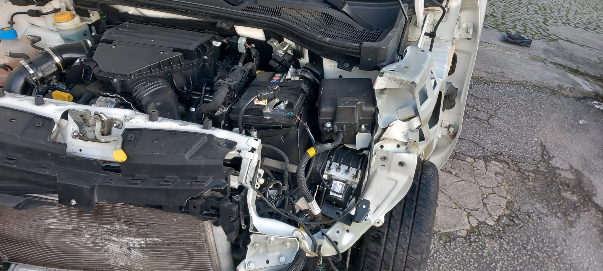 car