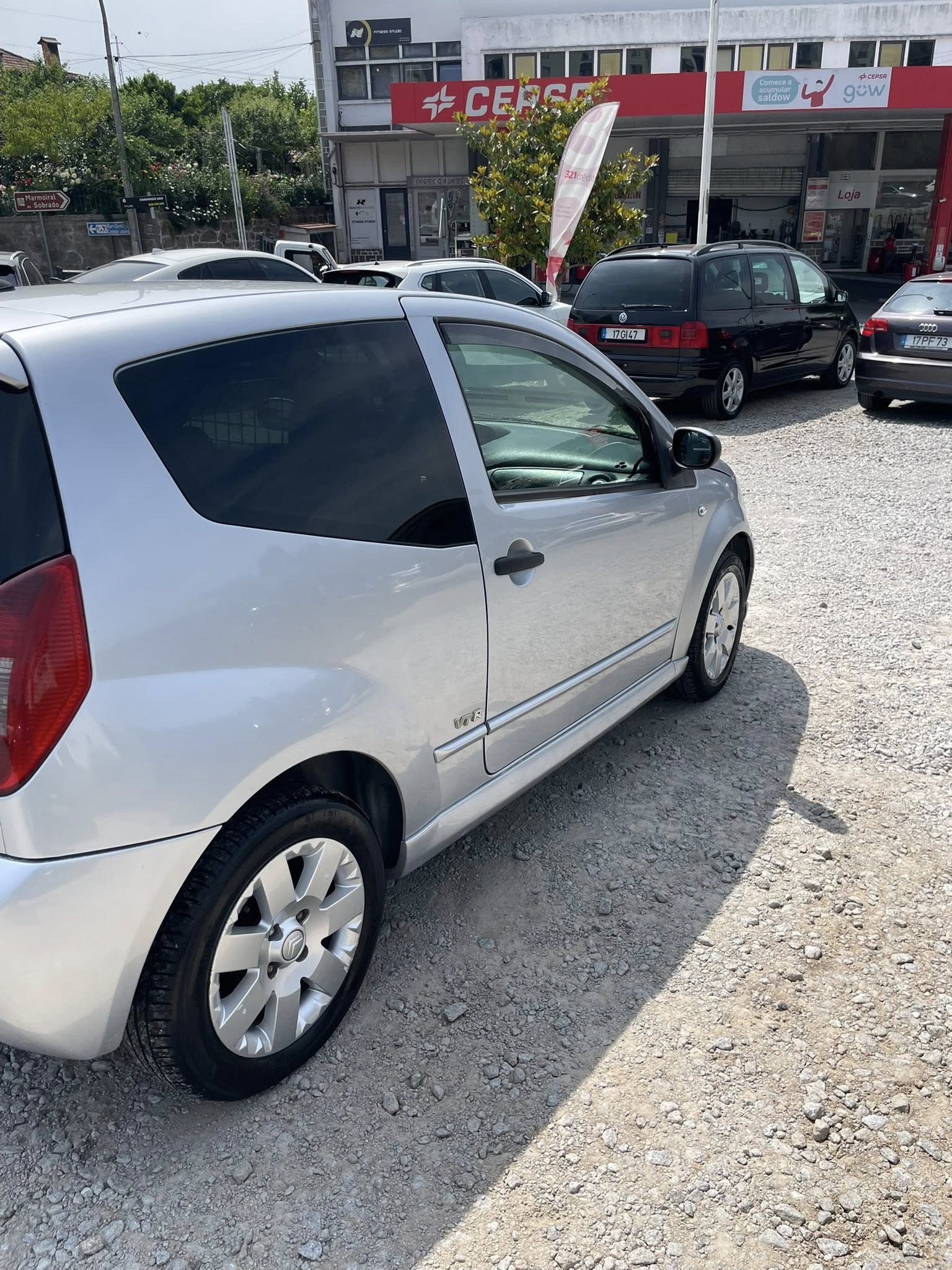 car