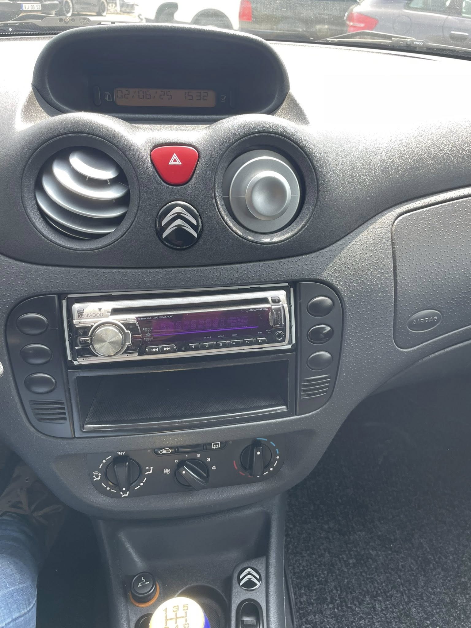 car