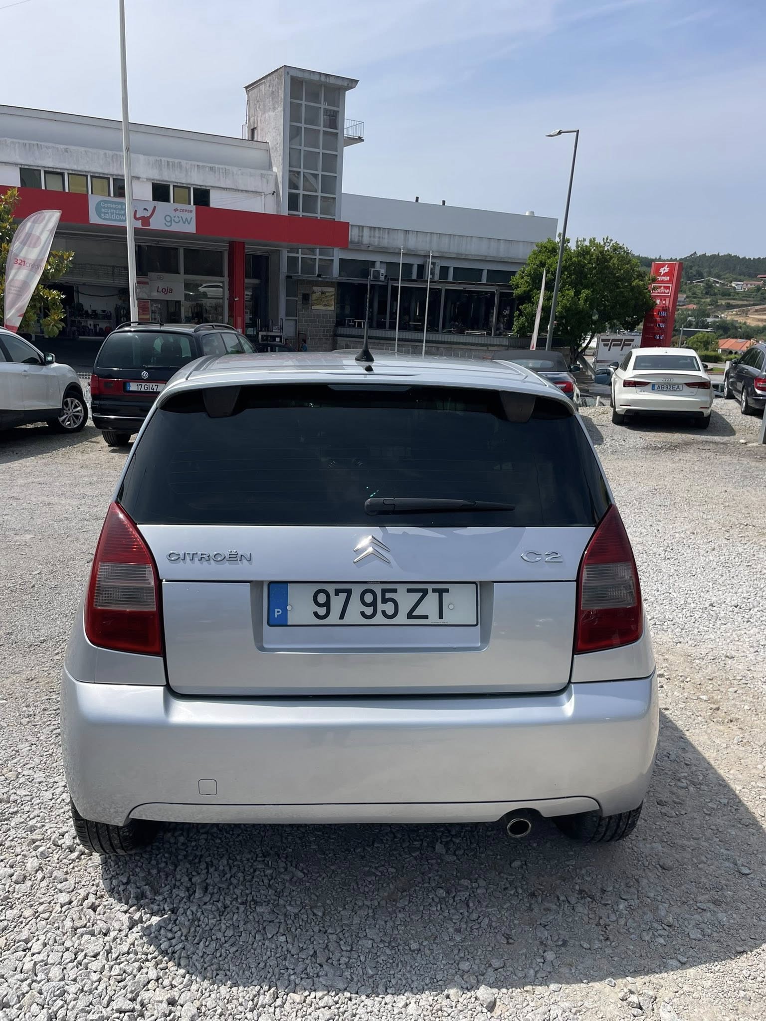 car