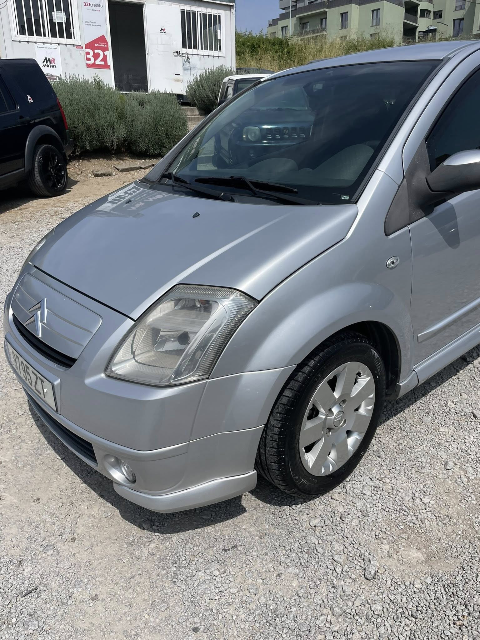 car
