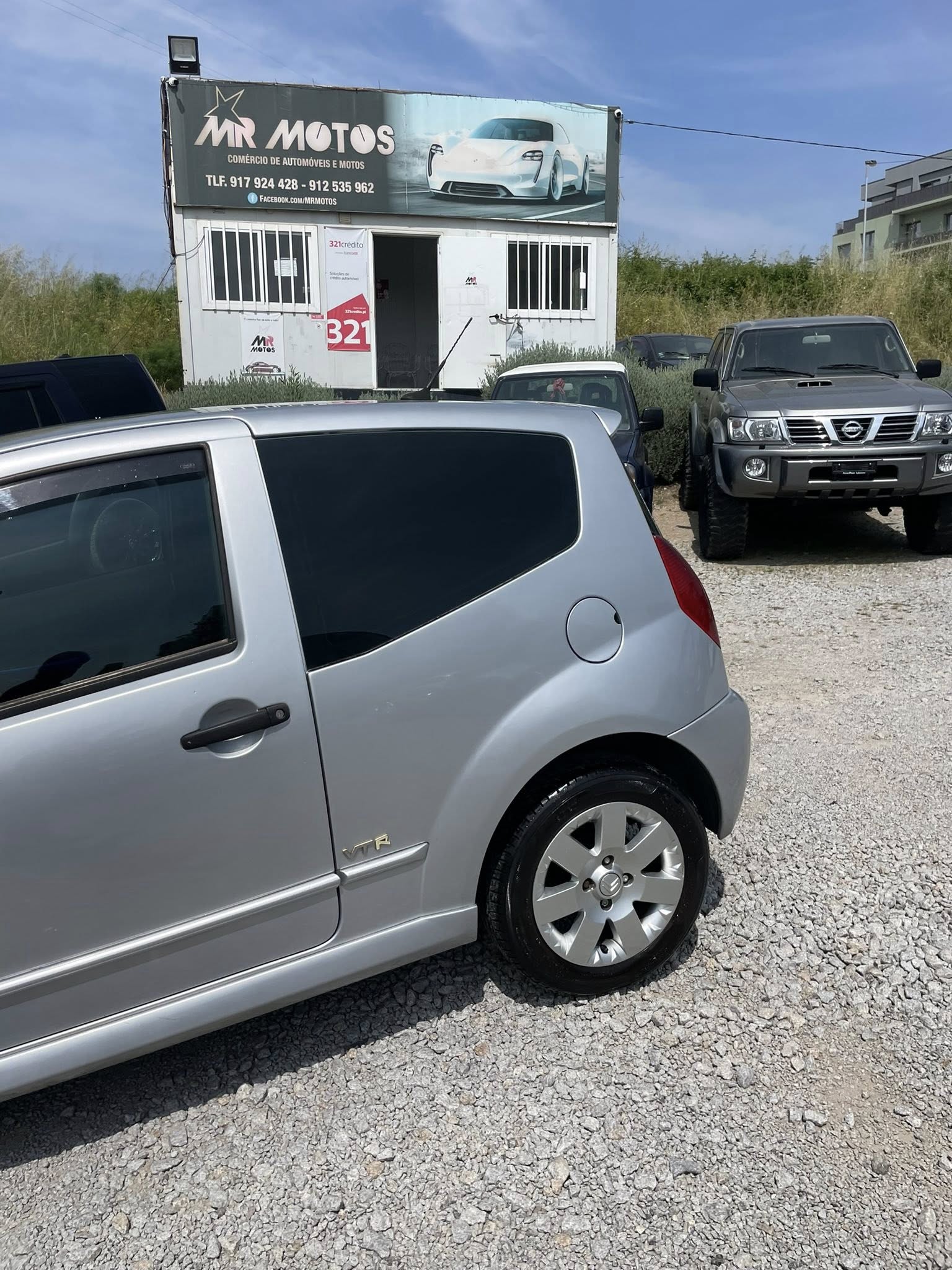 car