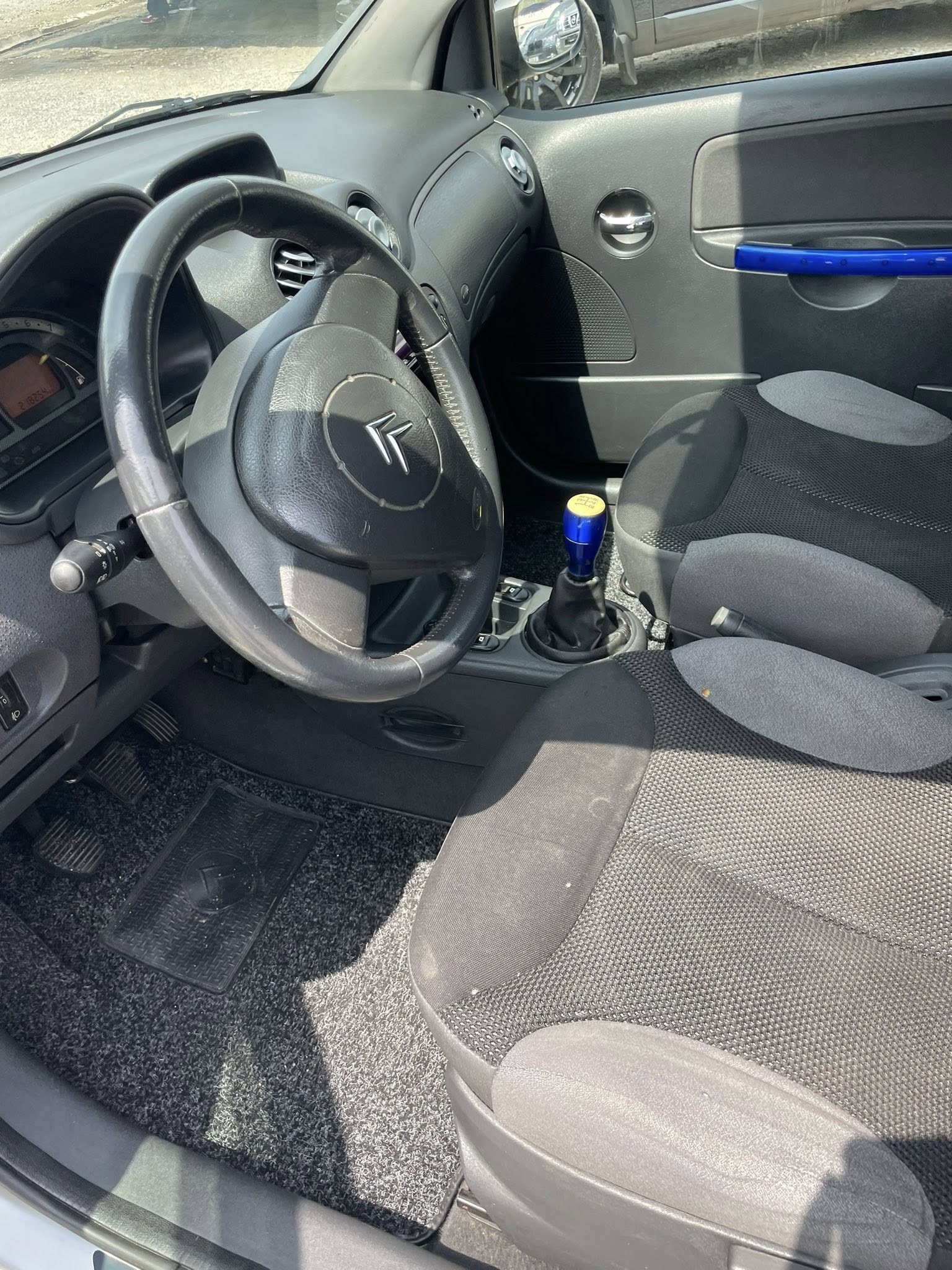 car