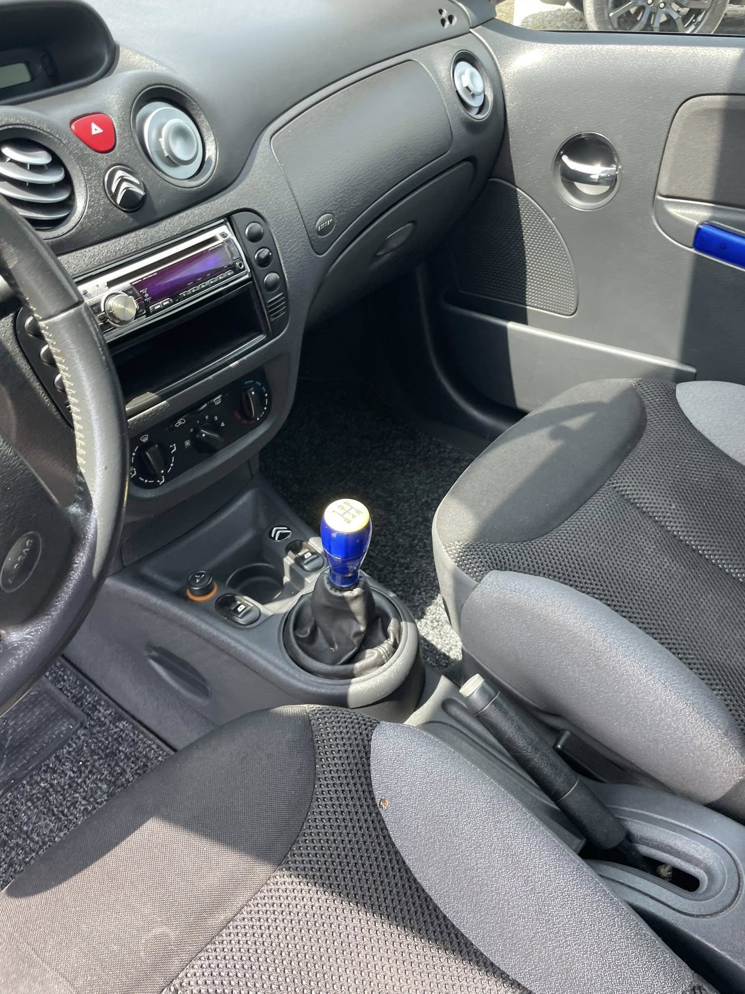 car