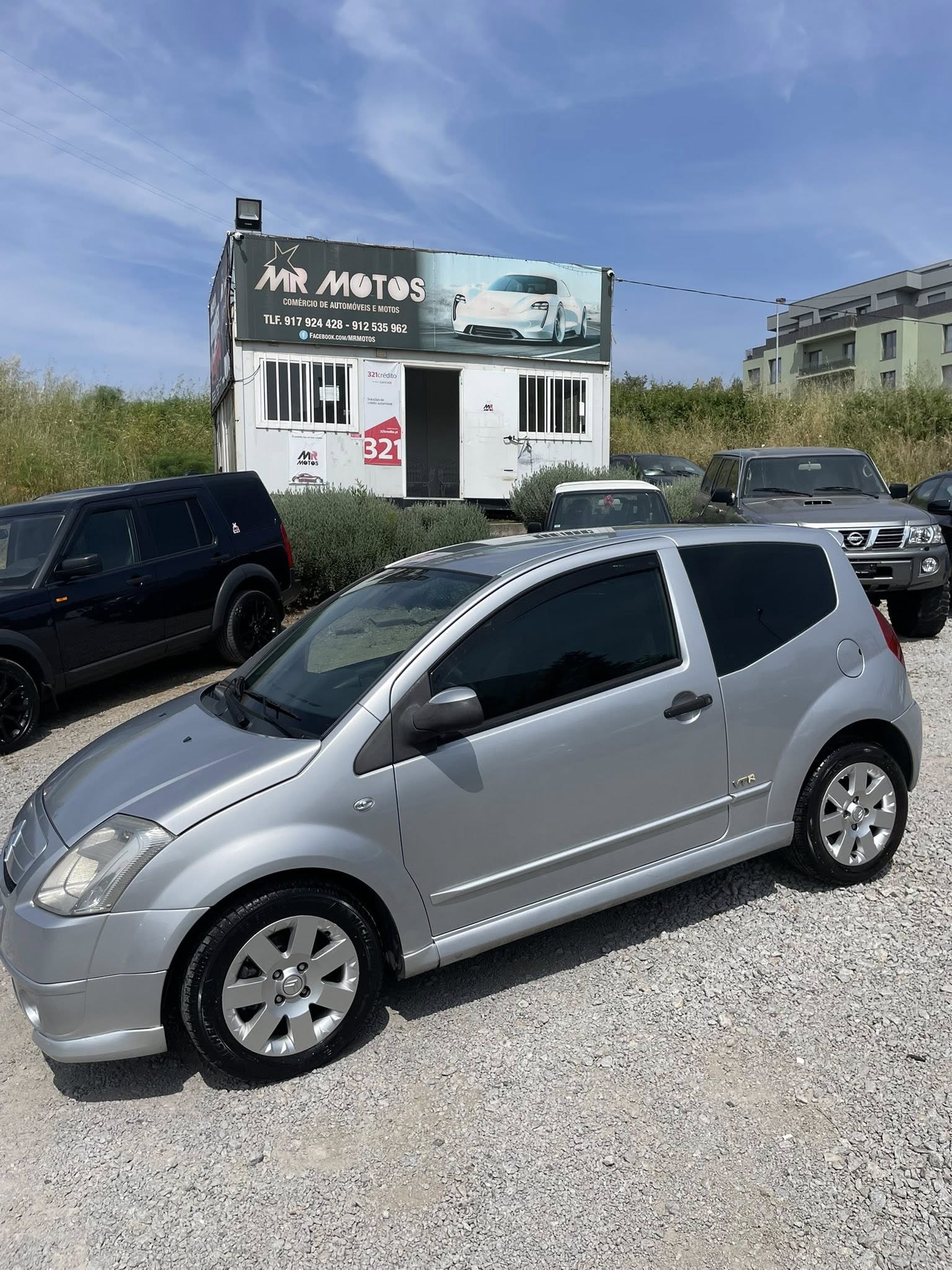 car