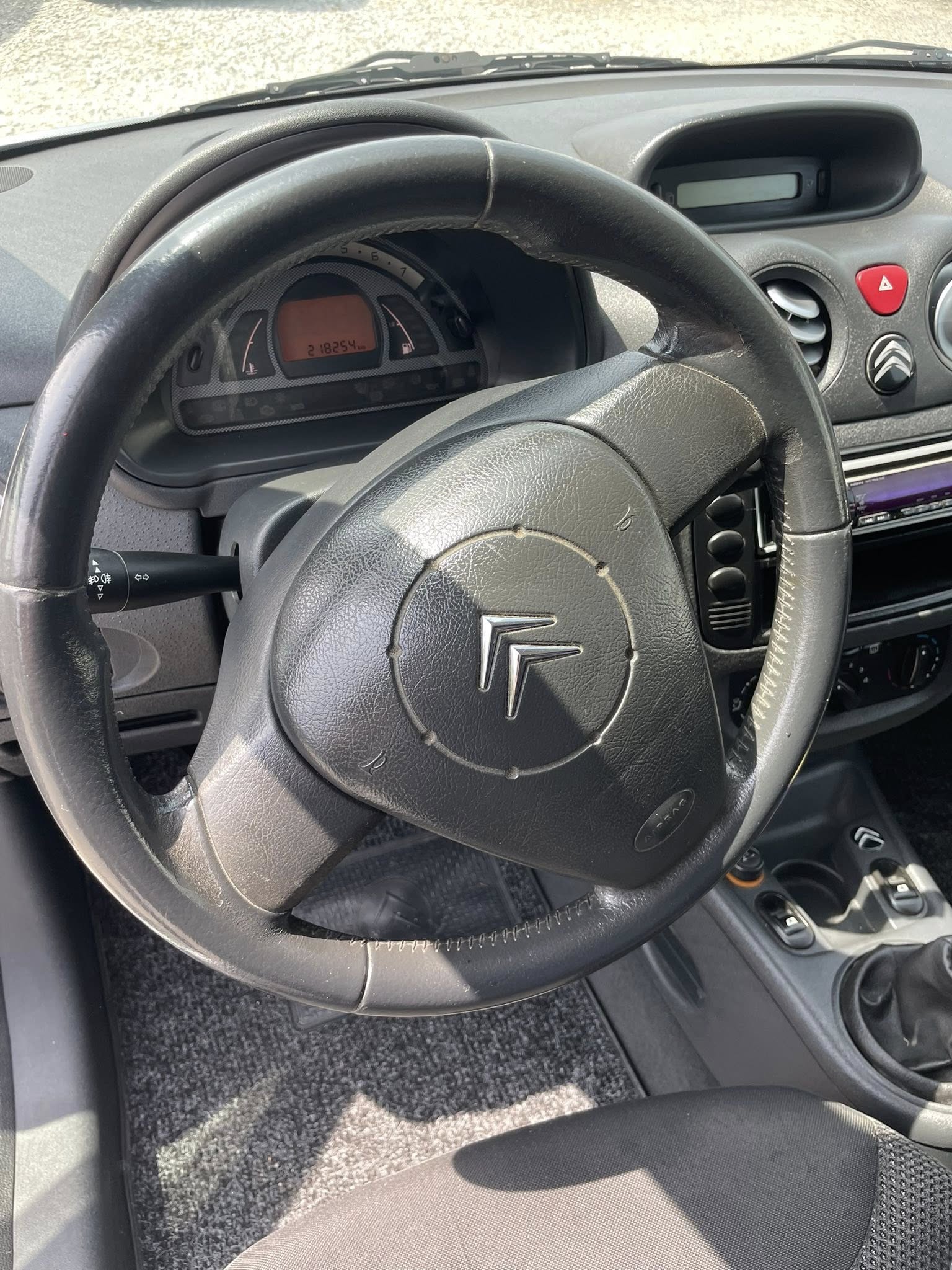 car