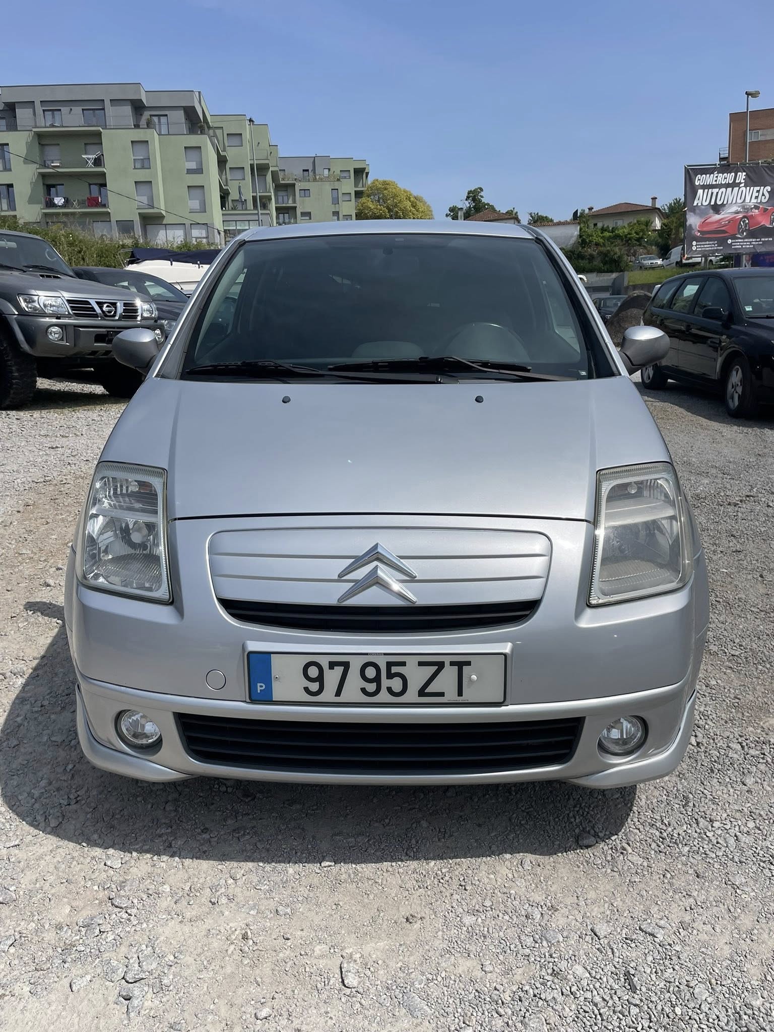 car