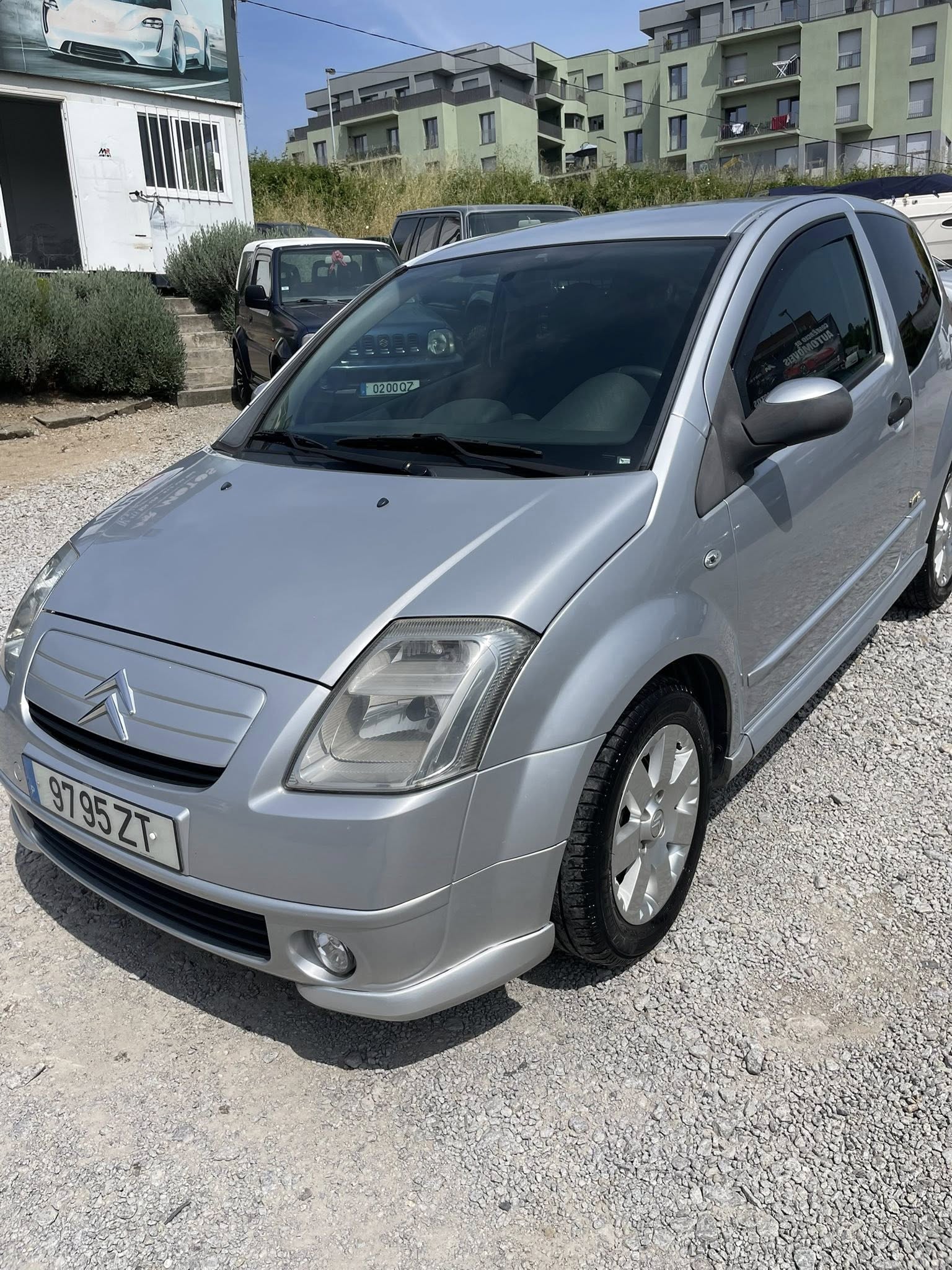 car