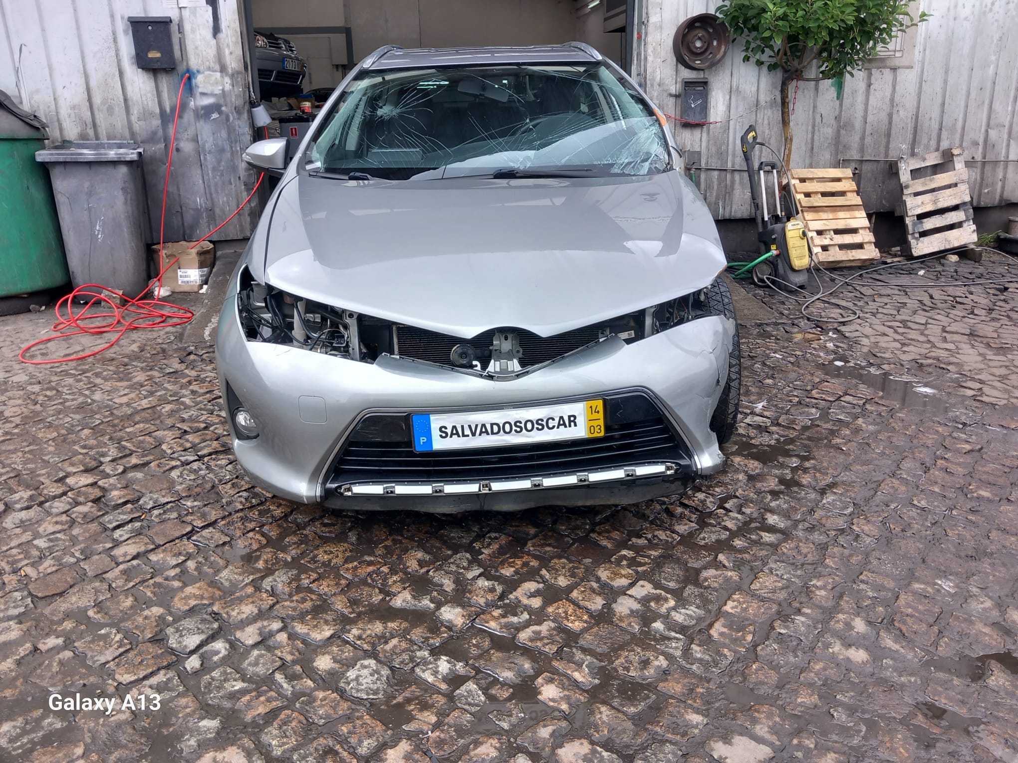 car