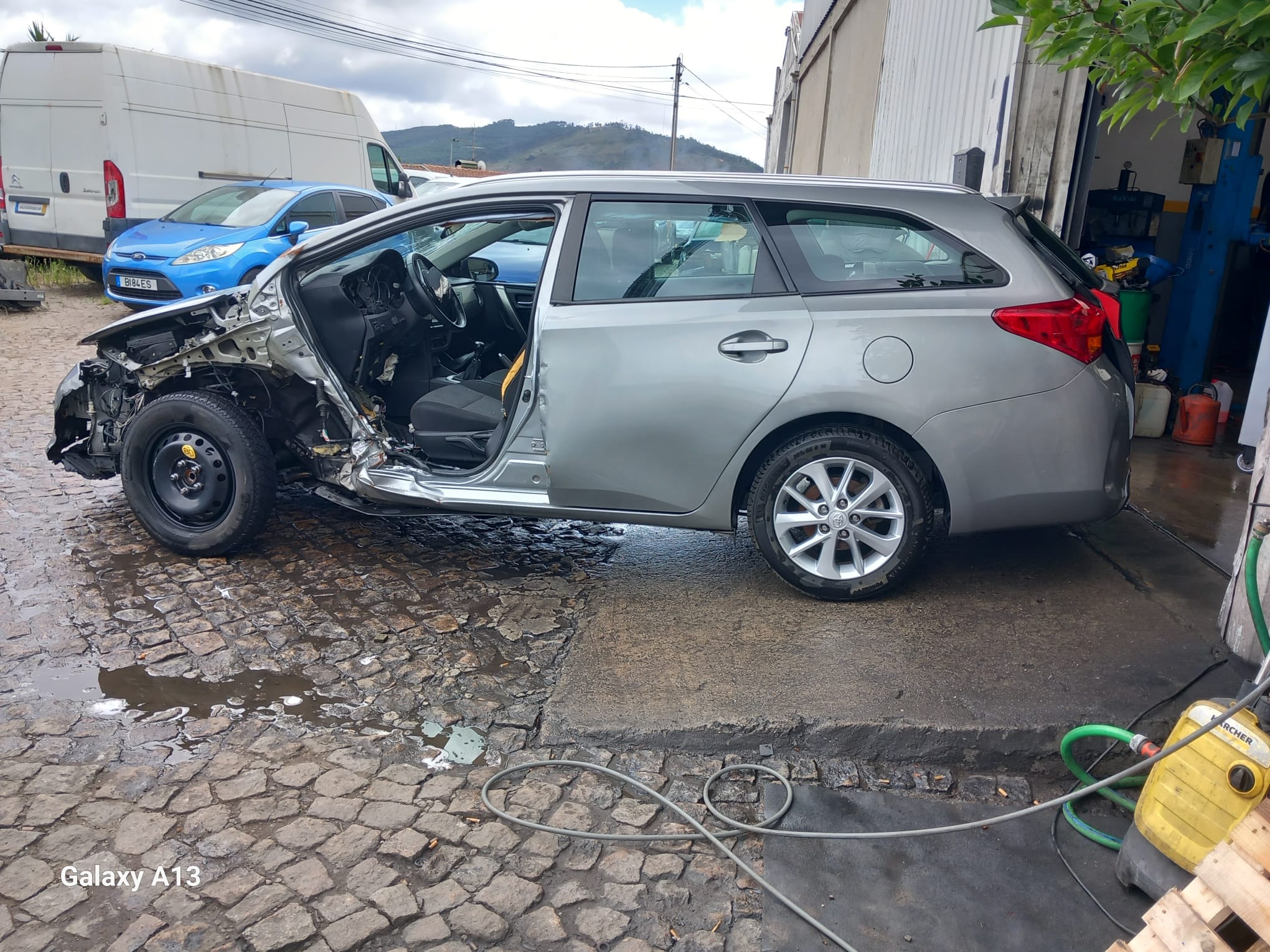 car