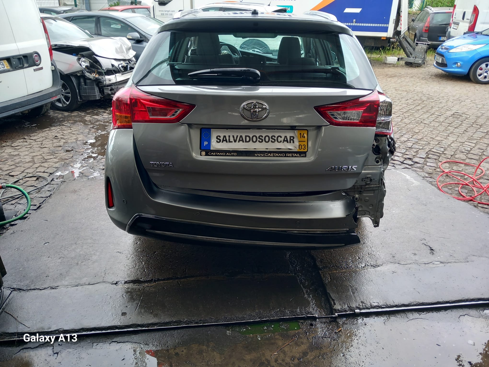 car