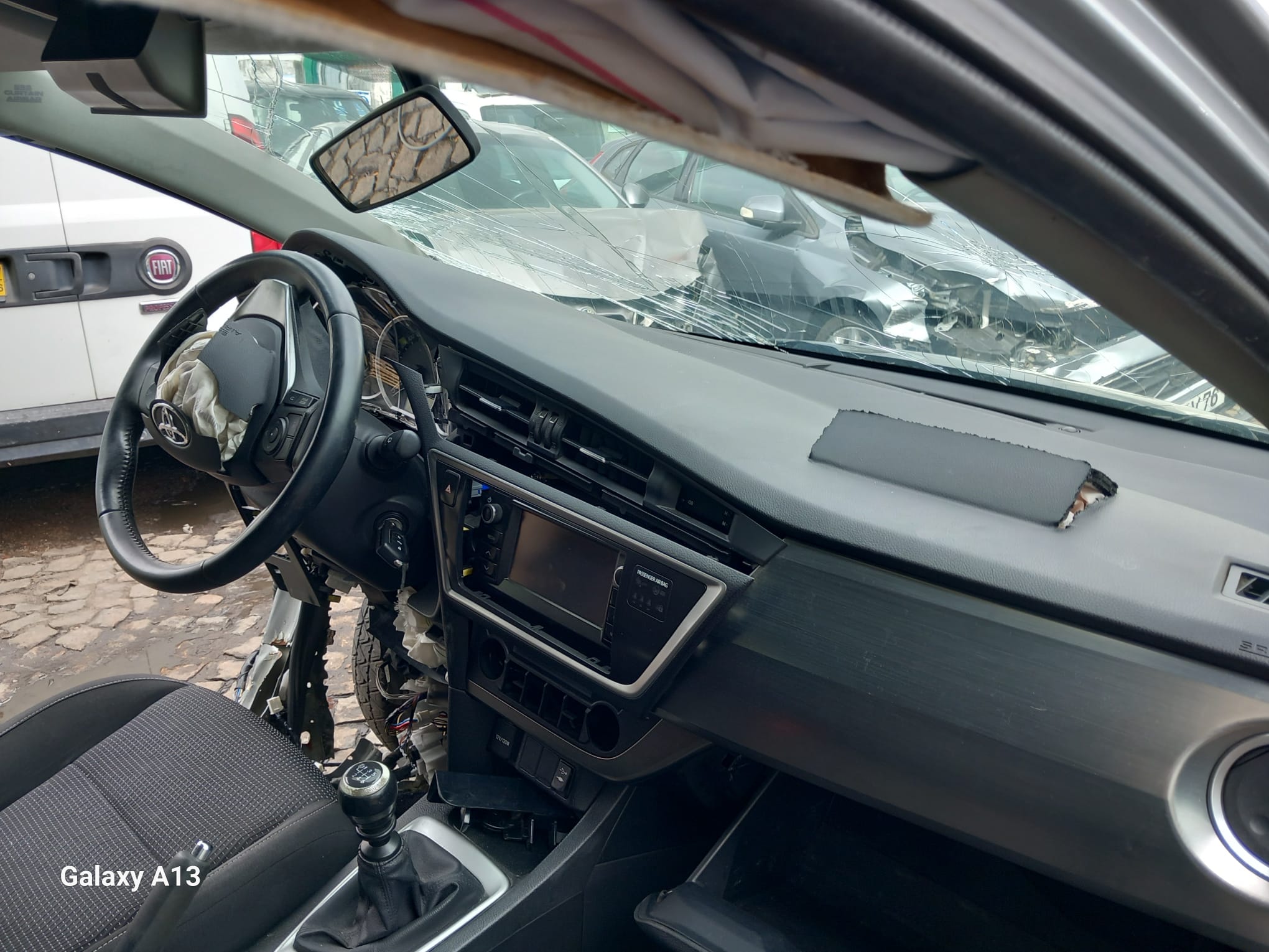 car
