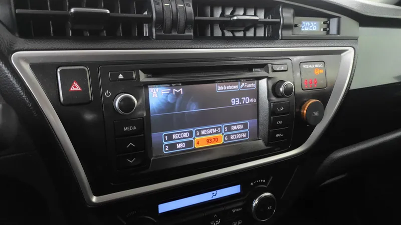 car