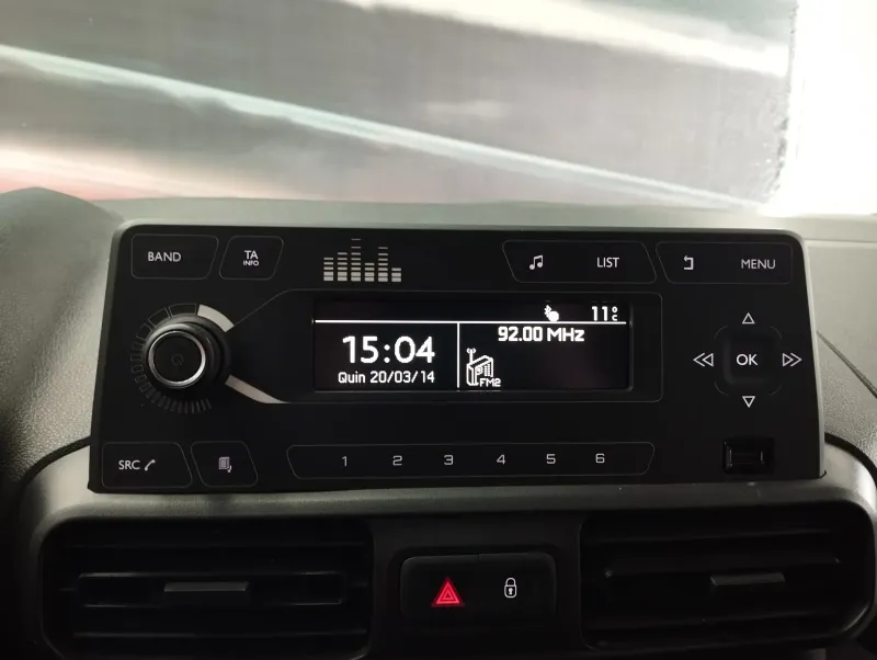 car