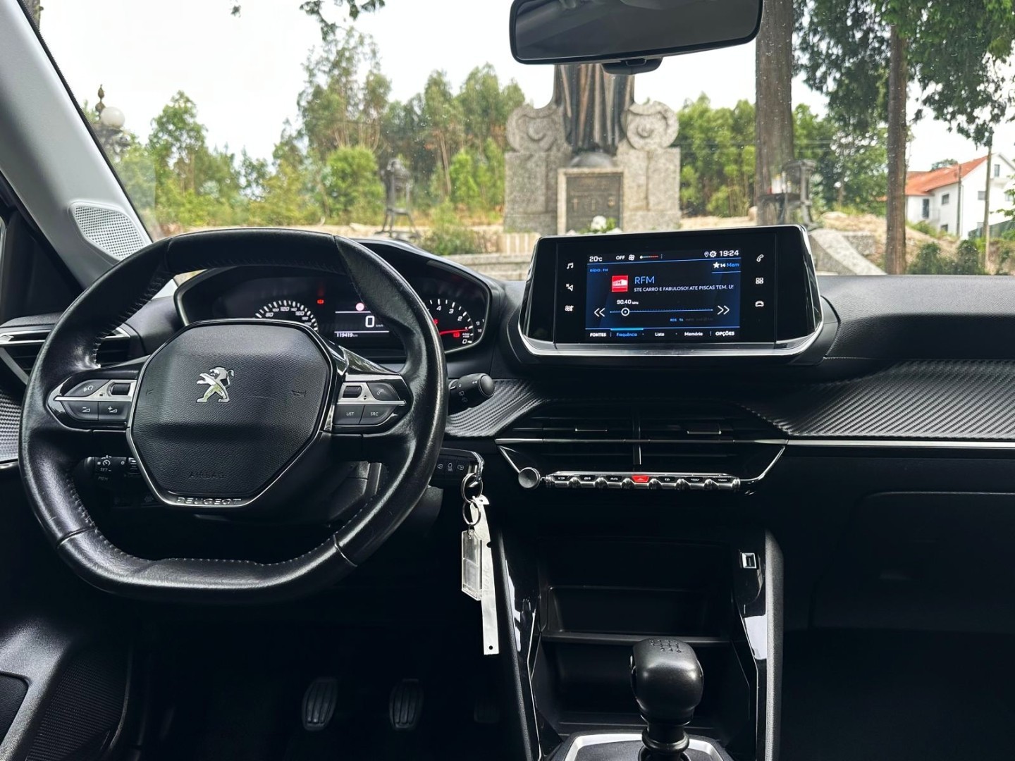 car