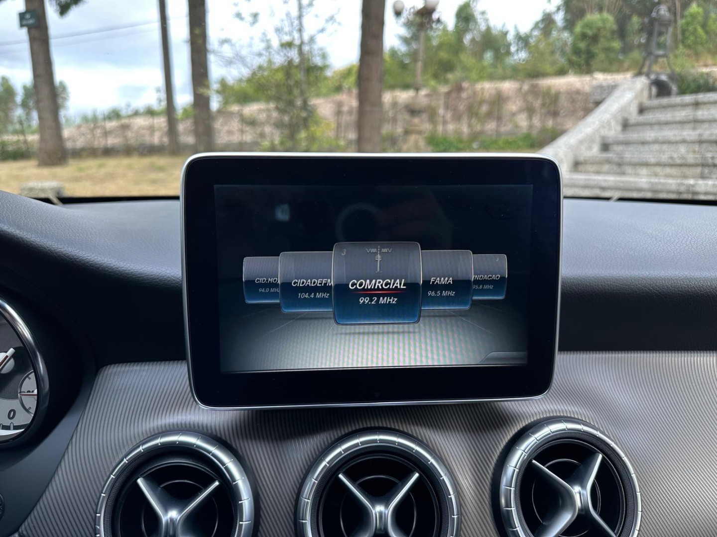 car