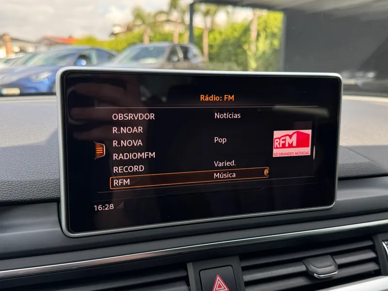 car