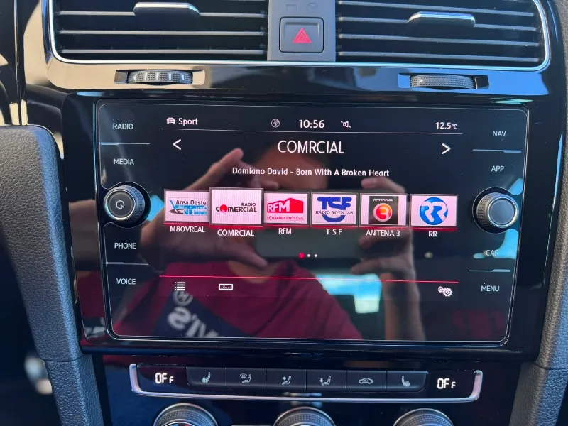 car