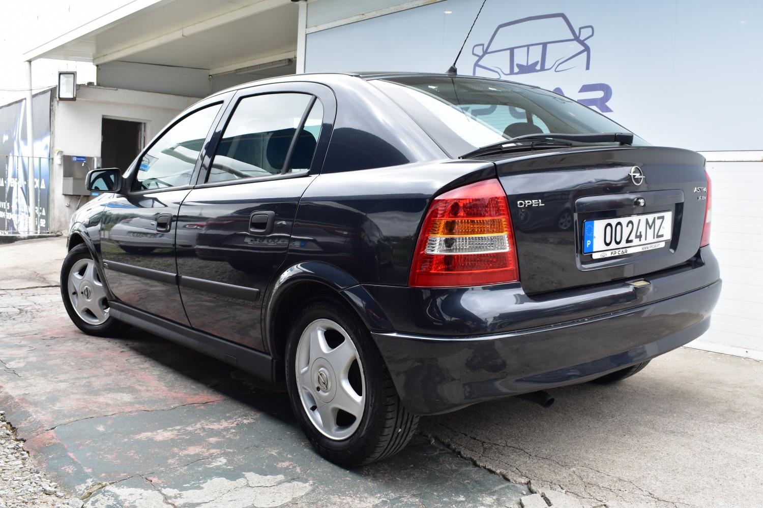 car