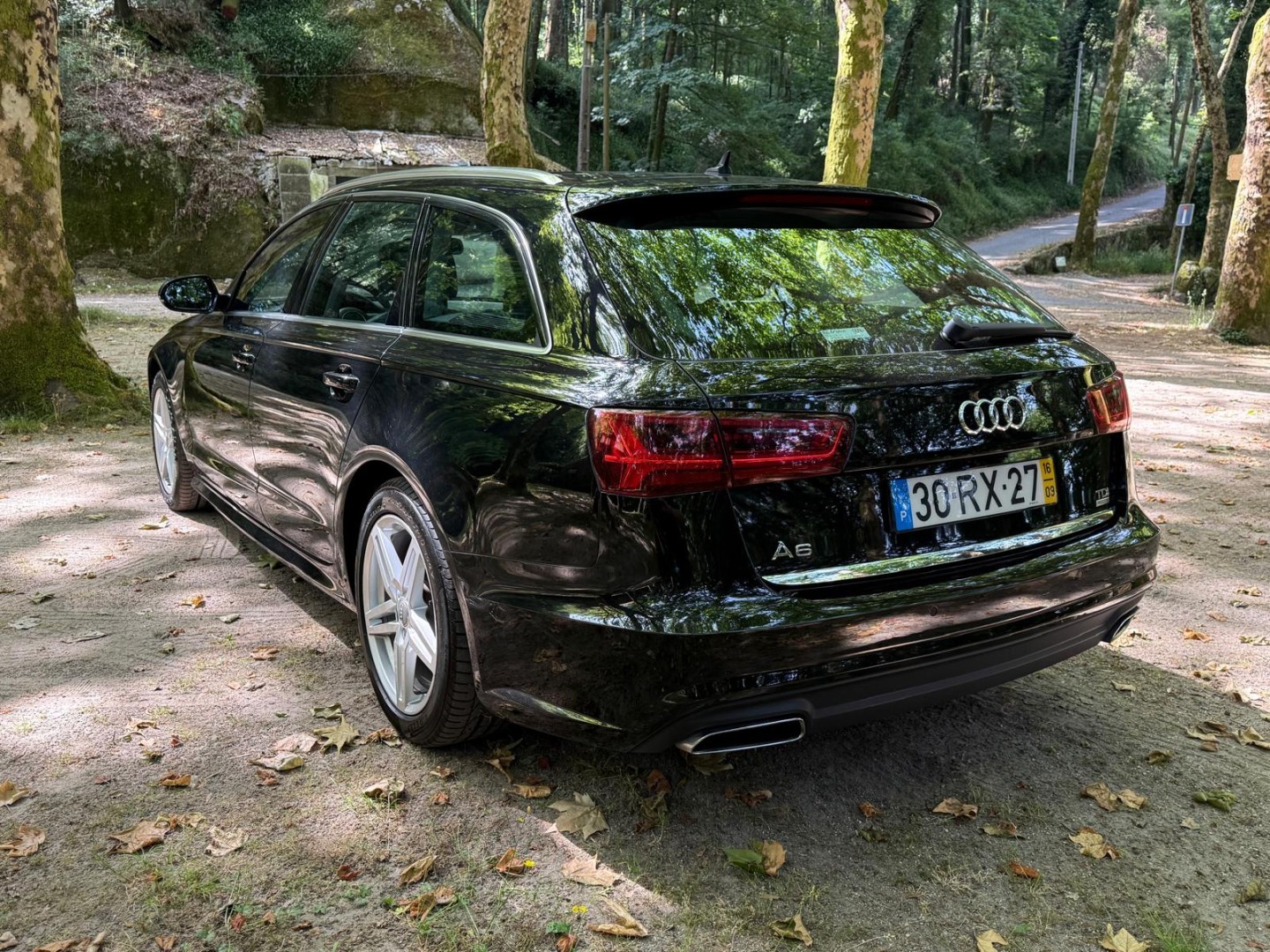 car