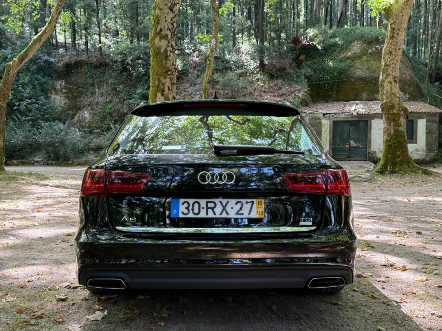 car