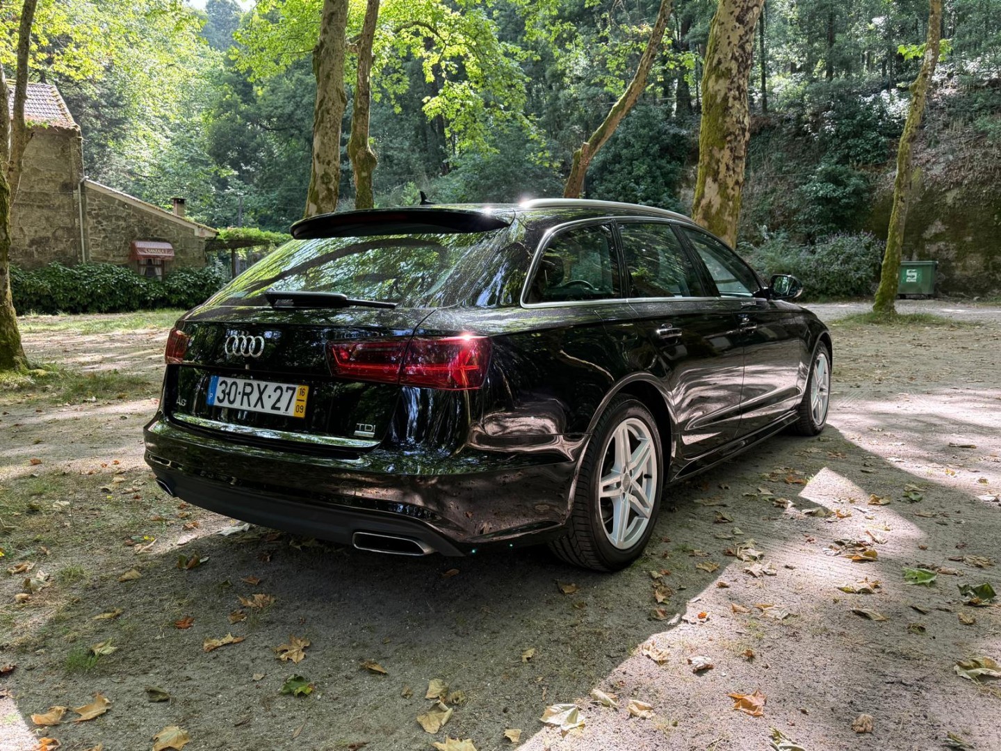 car