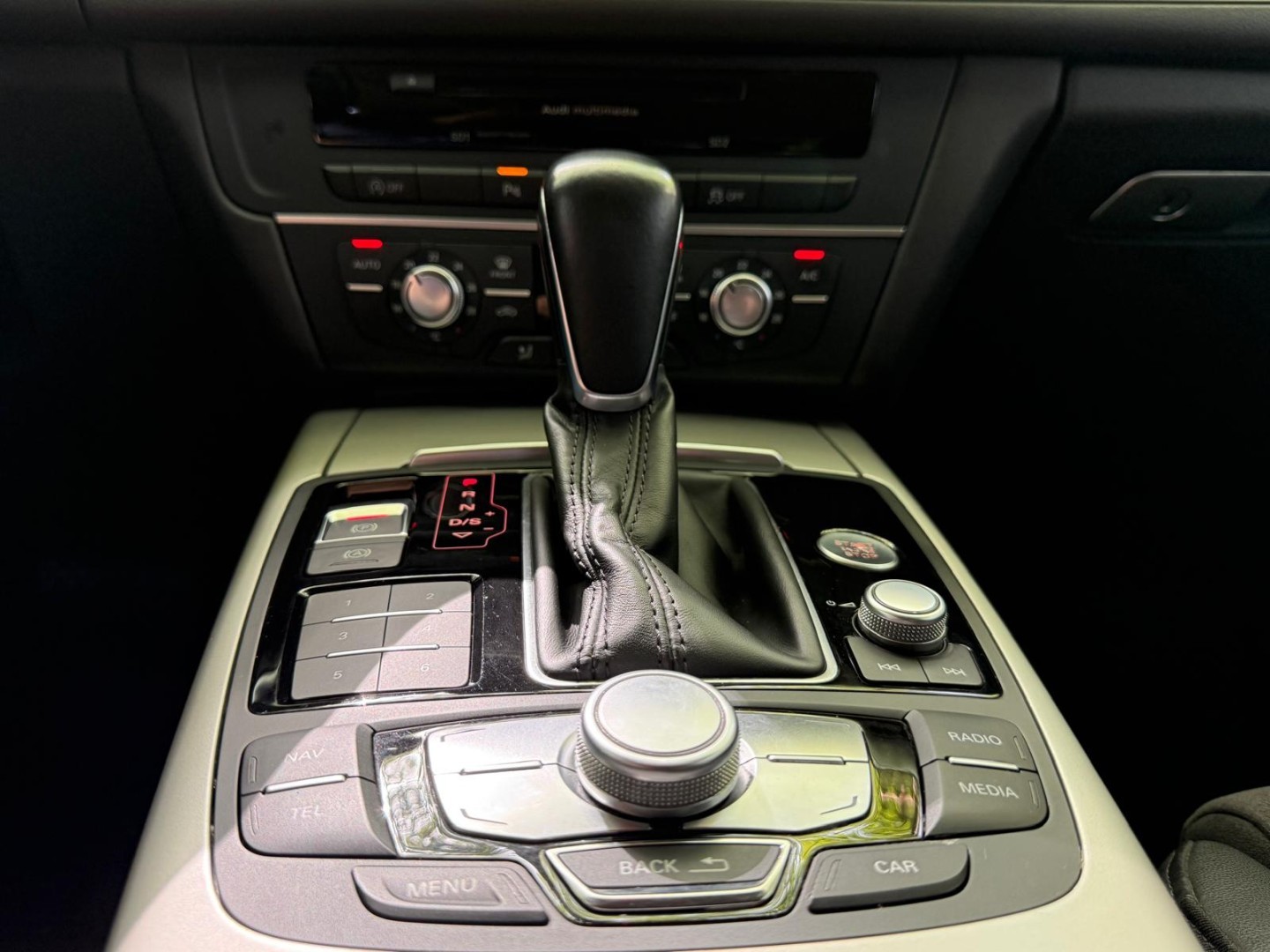 car