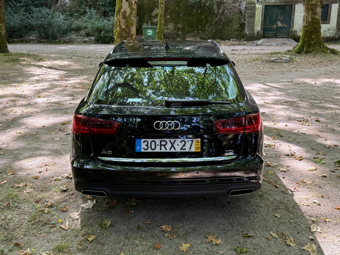 car