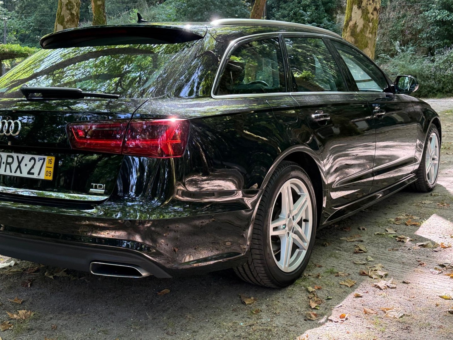 car