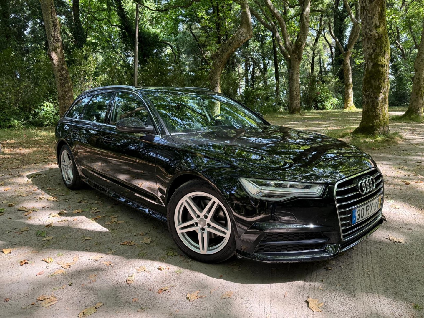 car