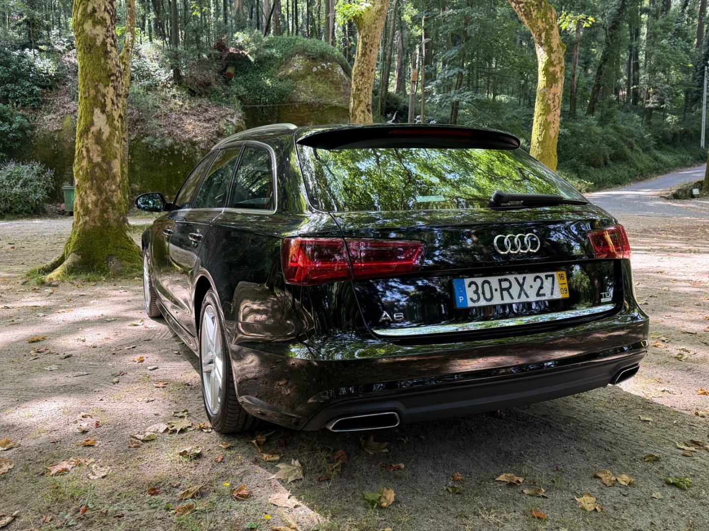 car