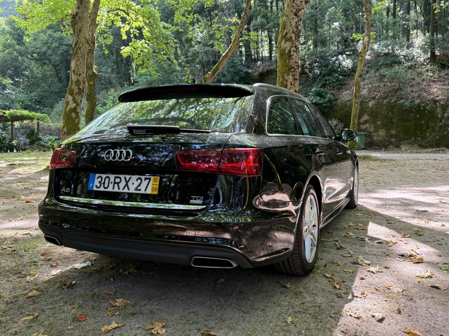 car