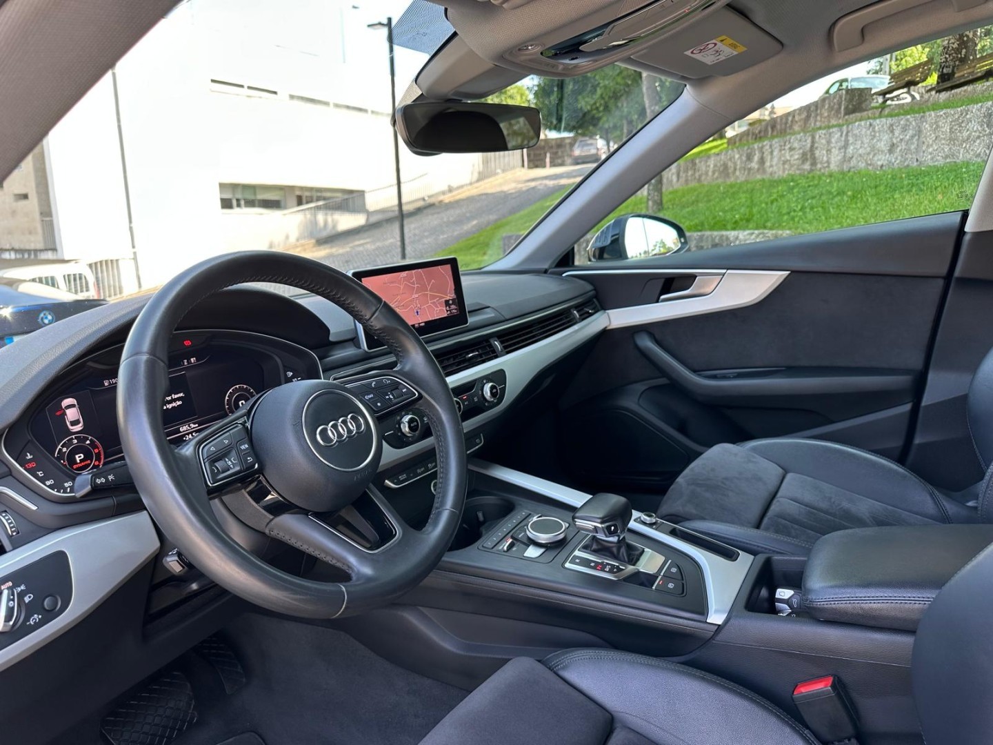 car