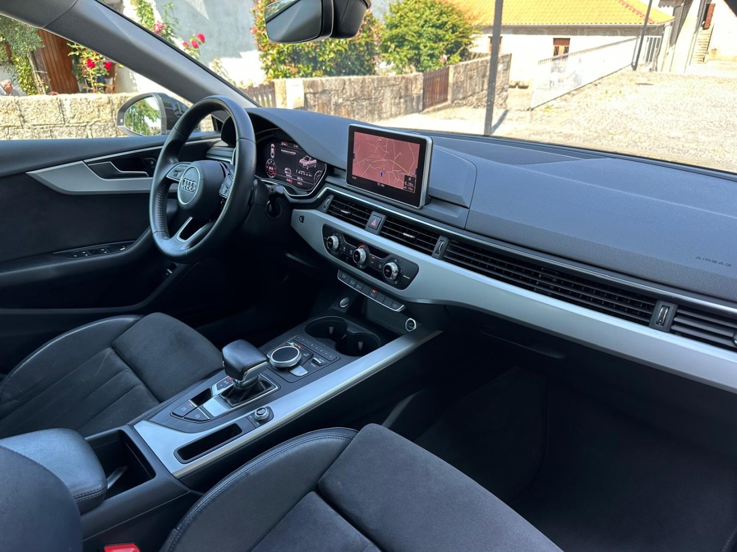 car