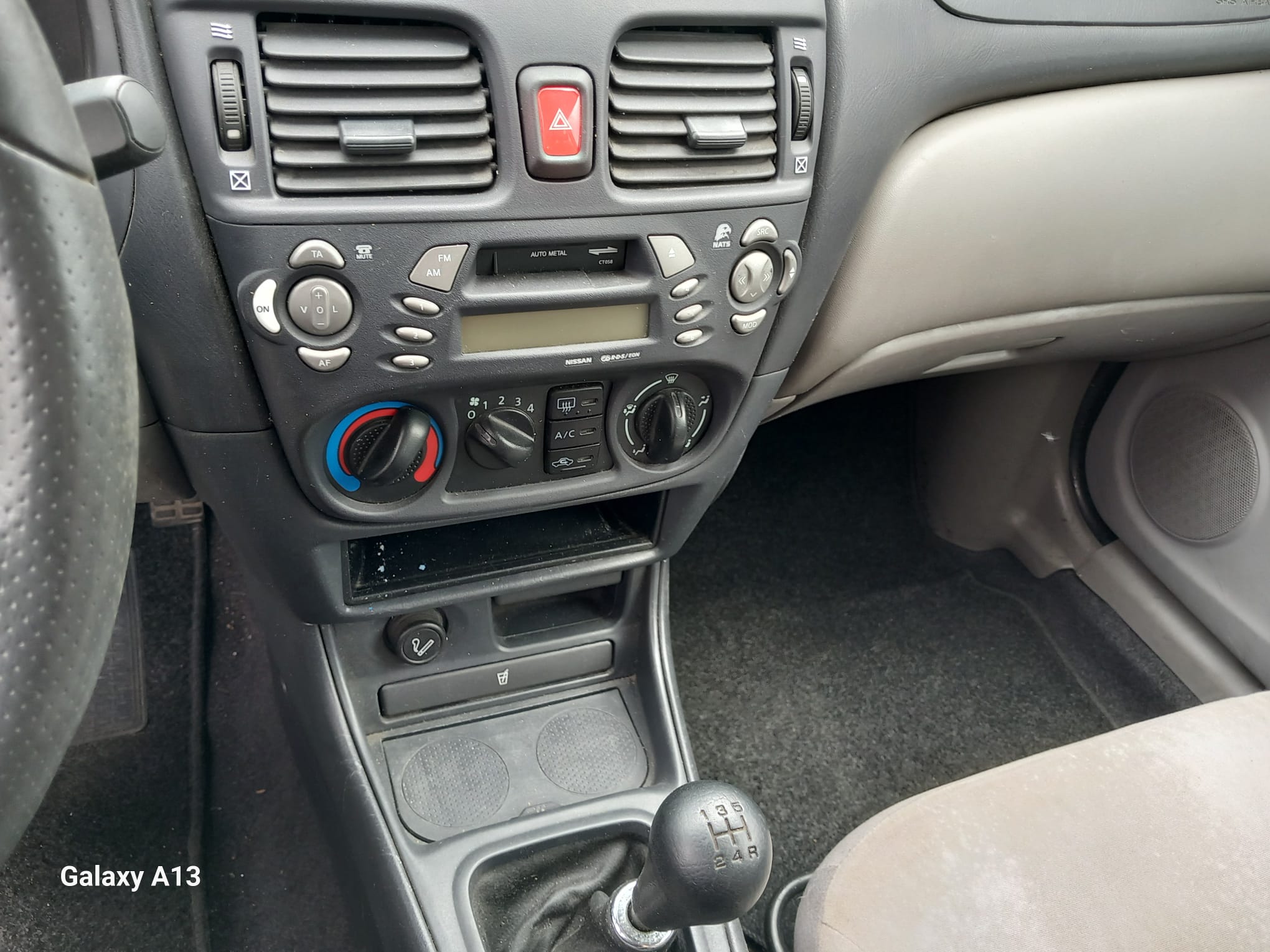car