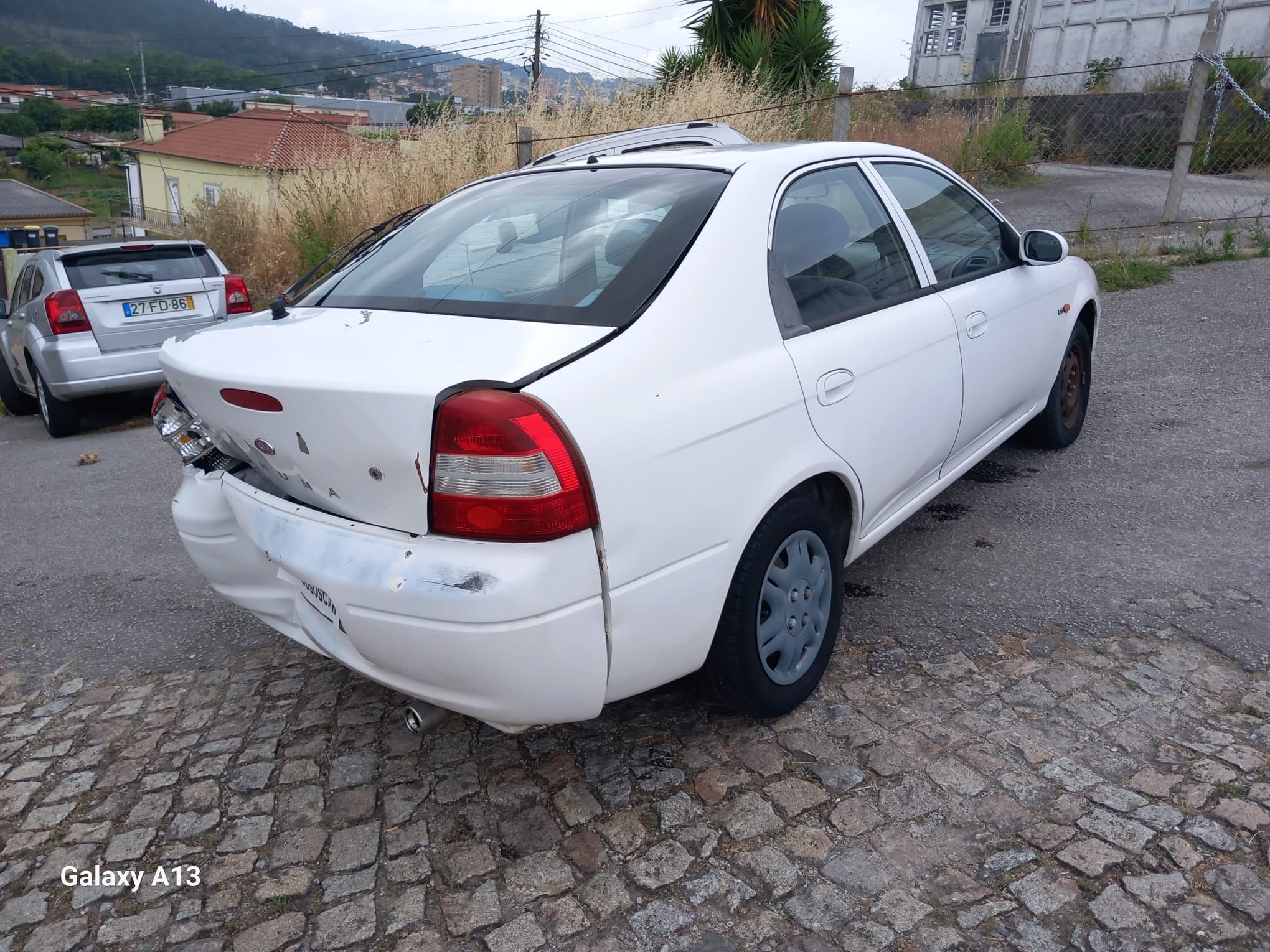 car