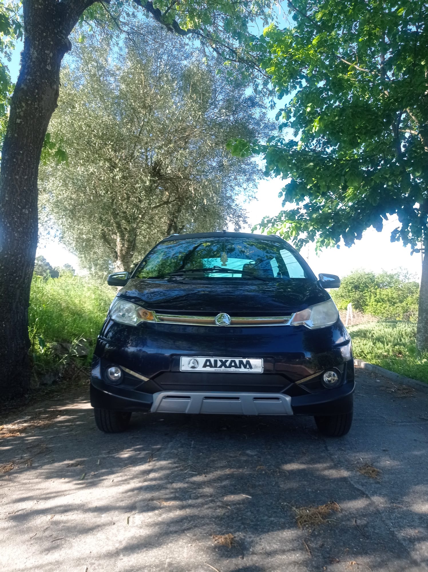 car