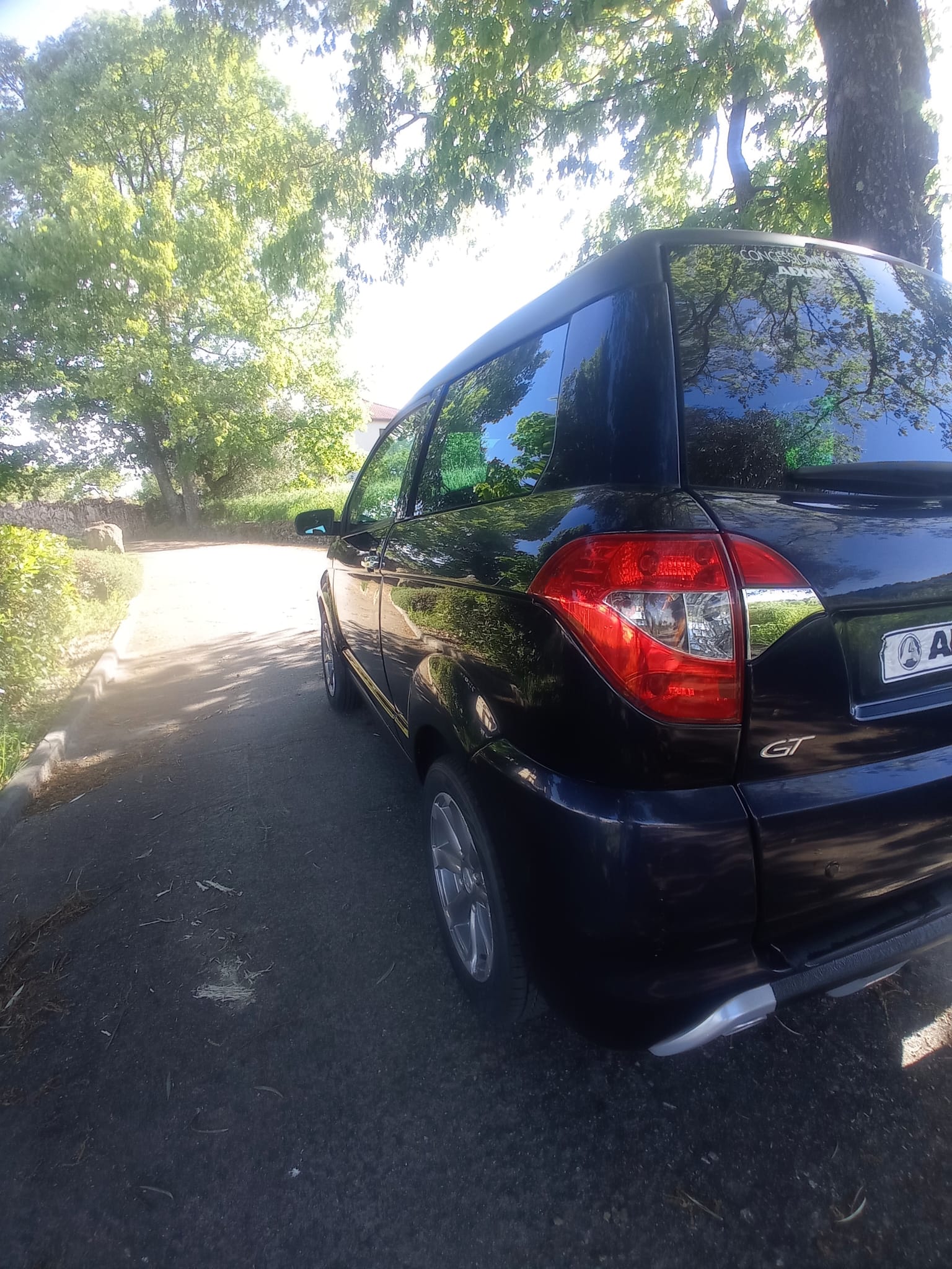 car