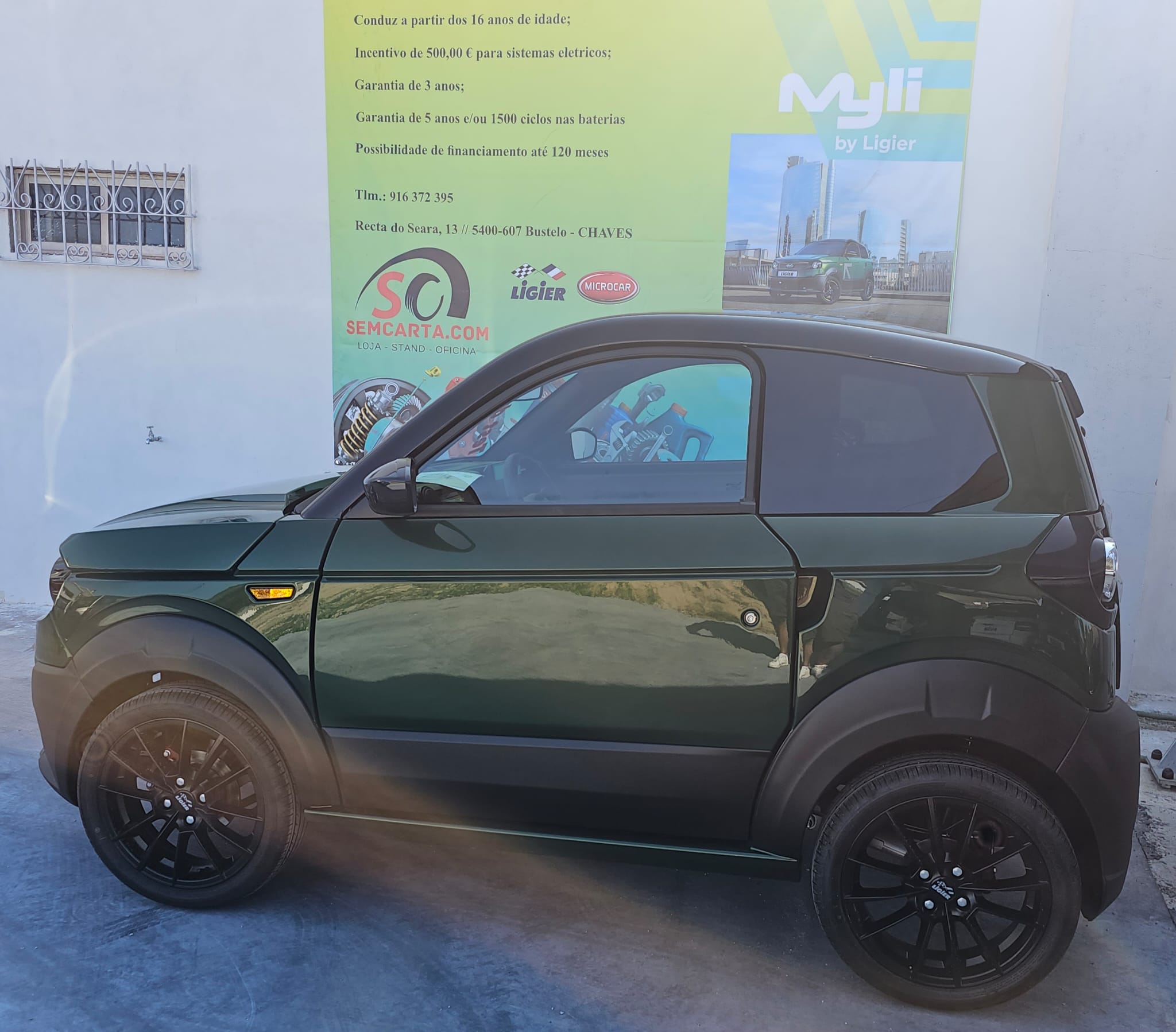 car