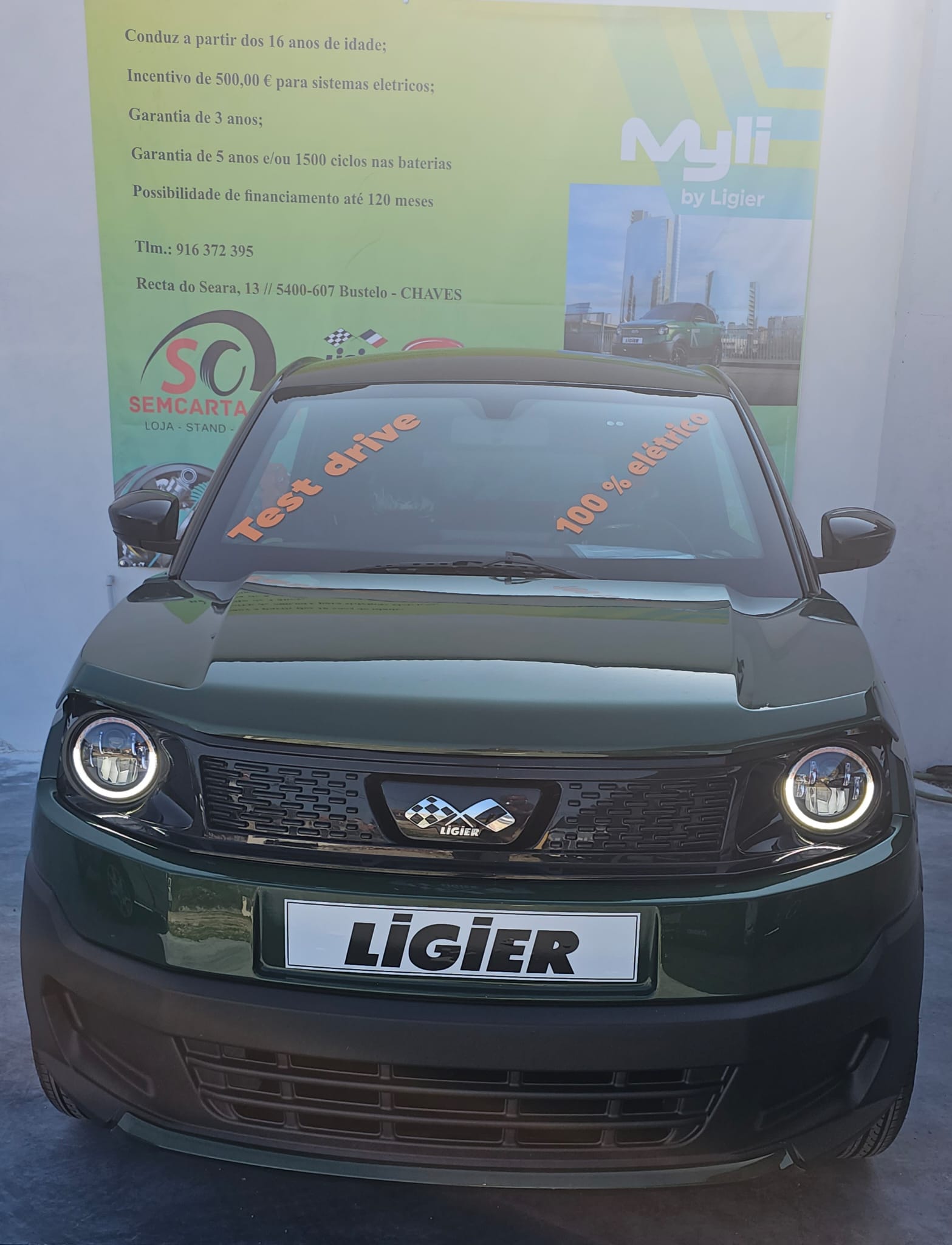 car