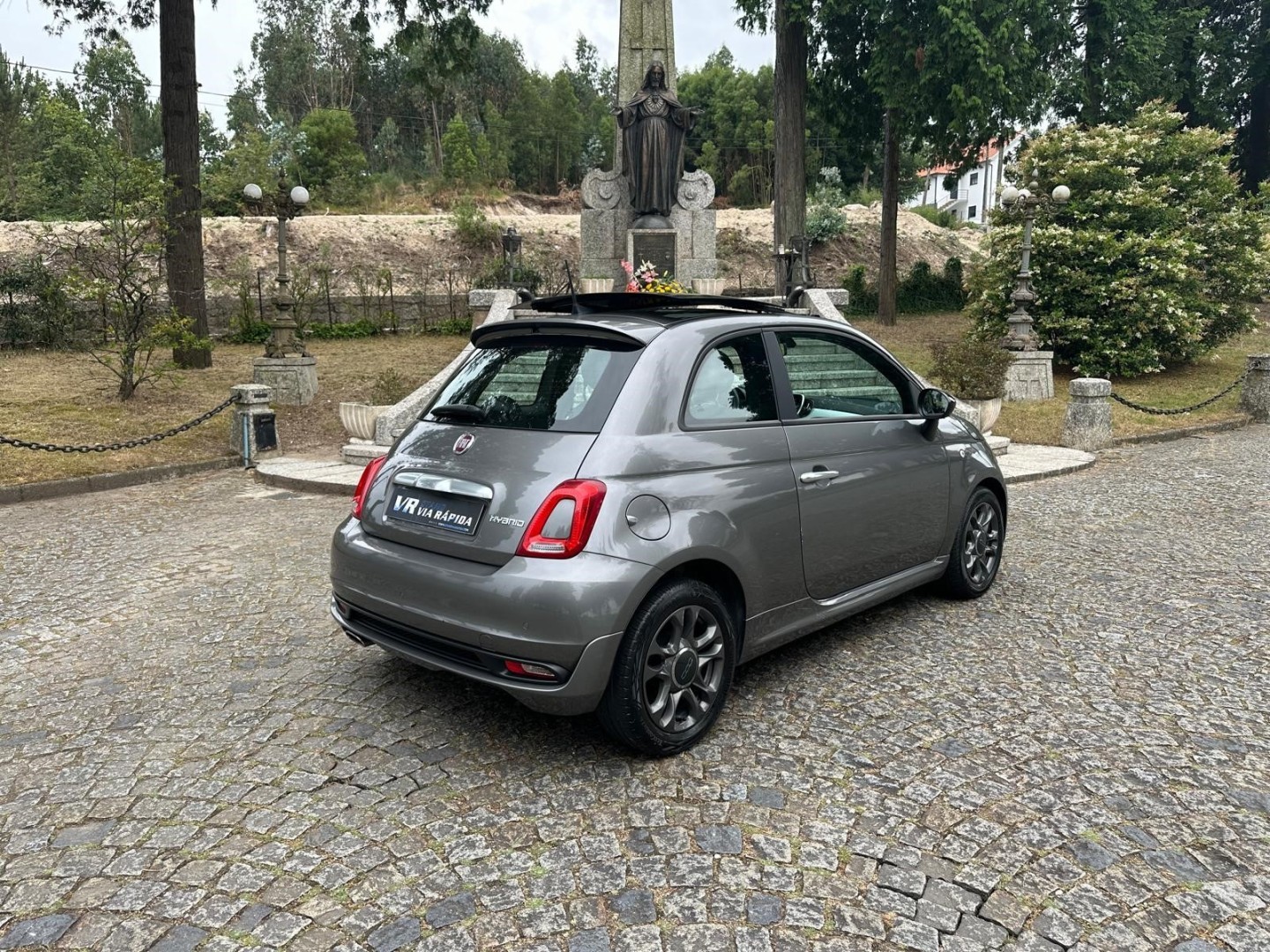car