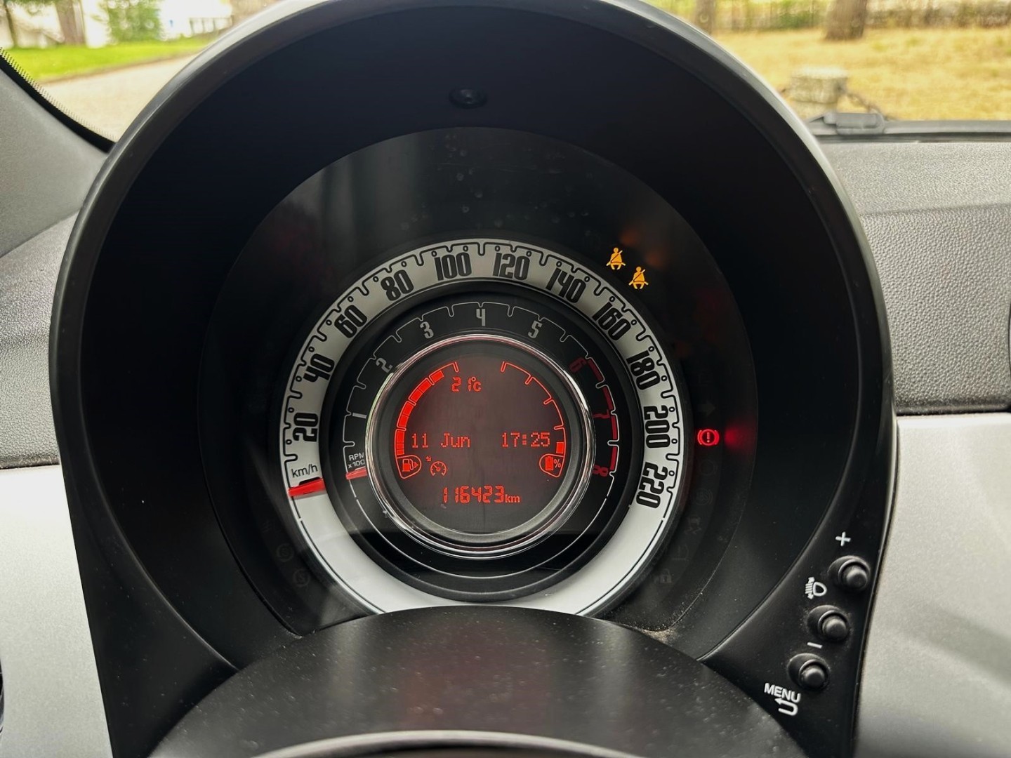 car