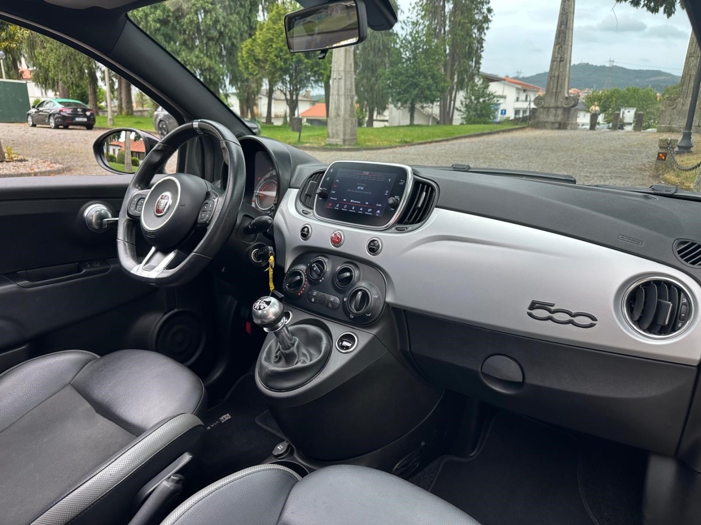 car