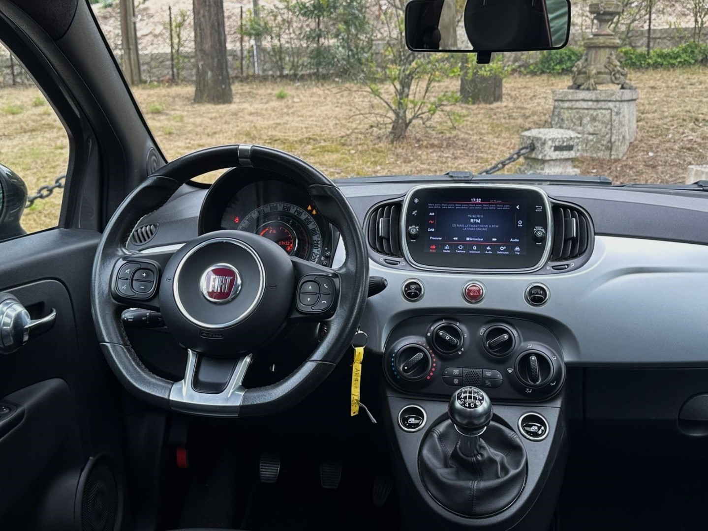 car